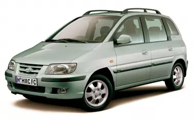 Чехлы на сиденья Hyundai Matrix с 01-10г.