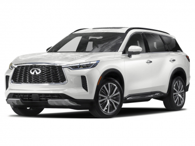 Коврики из экокожи 3D  Infiniti QX60 2021-н.в.