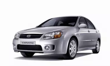 KIA Cerato I Hb с 04-09г.