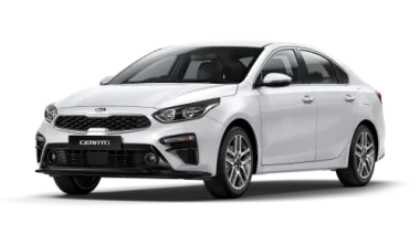 KIA Cerato IV GT Line Sd с 18г.