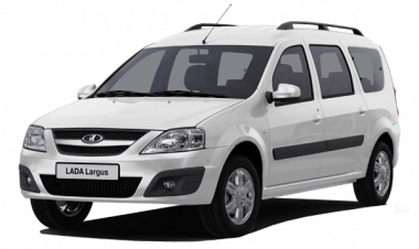 LADA Largus I (5 мест) 40/60 рестайлинг с 21г.