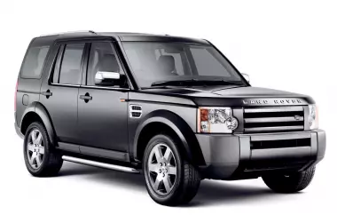 Land Rover Discovery III / IV 04-16г. (три отдельных кресла)
