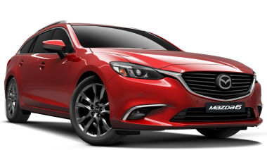 Mazda 6 (GJ) Sd с 18г.