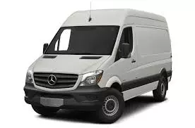 Mercedes Sprinter (3 места) с 06-13г. (смотрите раздел VW Crafter)