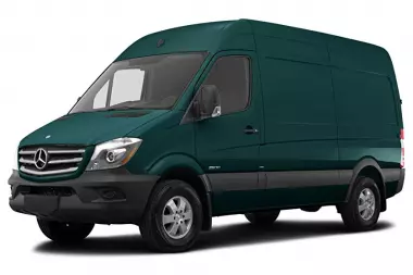 Mercedes Sprinter III (3 места) с 18г.