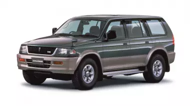 Mitsubishi Montero Sport с 98-04г.