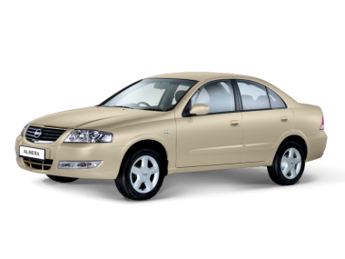 Nissan Almera Classic (горбы) с 06-13г.
