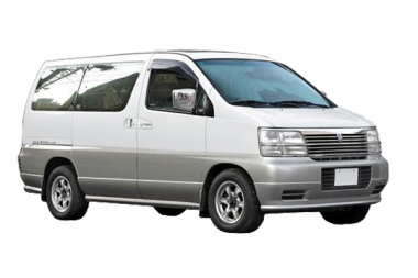 Nissan Elgrand I (E50) с 97-02г.