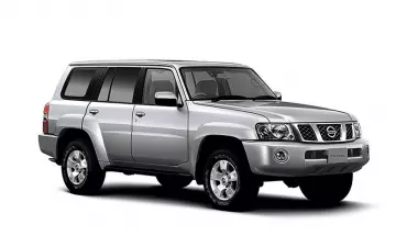 Nissan Patrol (Y61) с 97-10г.