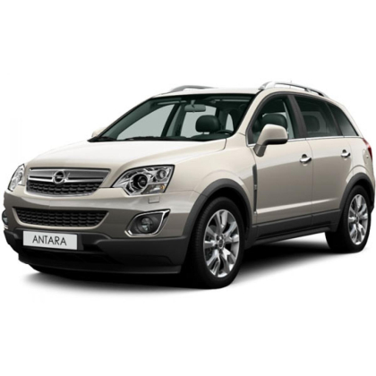Opel Antara с 06-18г. (смотрите раздел Chevrplet Captiva)