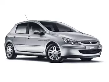 Peugeot 307 Wag с 01-08г.