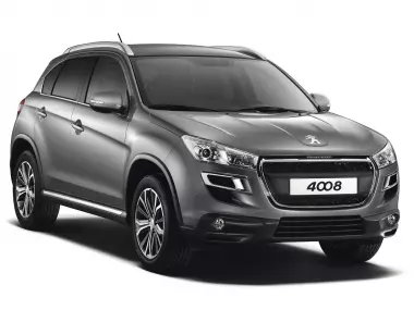 Чехлы на сиденья Peugeot 4008 c 12г. (смотрите раздел Mitsubishi ASX)