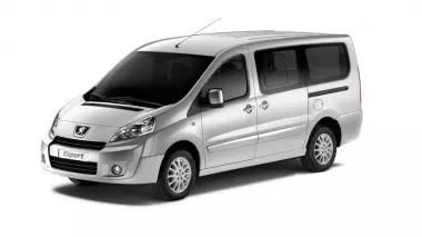 Peugeot Expert (8 мест) с 07г. (смотрите раздел Fiat Scudo II)