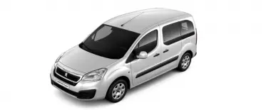 Peugeot Partner Tepee / Citroen Berlingo II (3 места) с 08г.