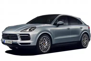Porsche Cayenne Coupé III 2017-н.в.
