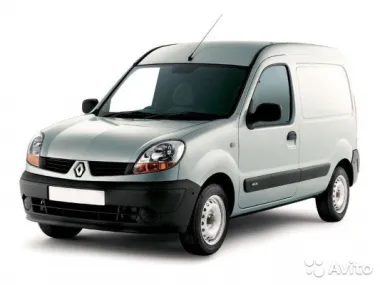 Renault Kangoo I (5 мест) с 97-09г.