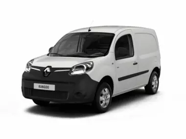 Renault Kangoo II (2 места) с 08-21г.