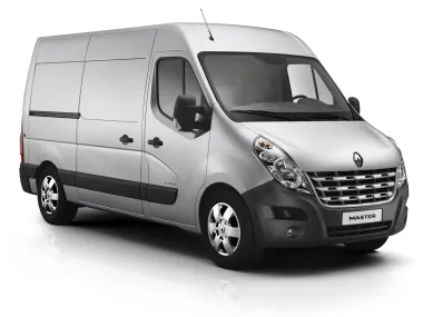 Renault Master (2 места) c 13г.