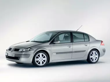 Renault Megane II Classic (сплошной) с 03-09г.