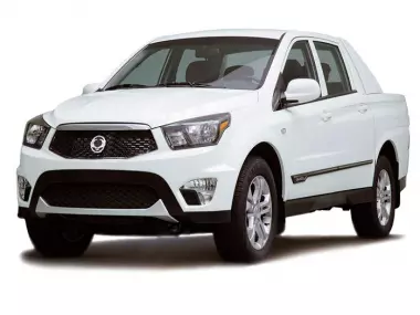 SsangYong Actyon Sport