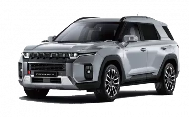 SsangYong Torres / KGM Torres 2022-н.в.