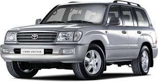 Чехлы на сиденья Toyota Land Cruiser 105 с 97-07г.