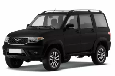 UAZ Patriot c 20г. / Pickup c 20г. (комплектации Comfort / Luxe)