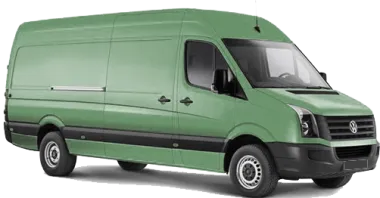 Volkswagen Crafter (2 места) с 06г. / Mercedes Sprinter c 06-13г.