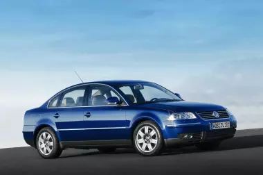 Чехлы на сиденья Volkswagen Passat B5-B5+ Wag с 97-05г.