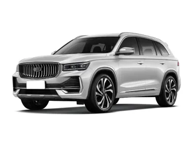 Чехлы на сиденья Geely Monjaro I (до рестайлинга) с 21г.