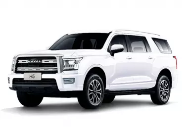 Haval H5 II 2023-н.в.