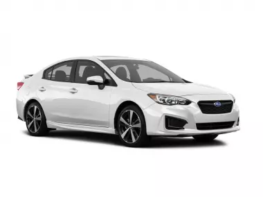 Subaru Impreza V 2016-2023 хетчбек