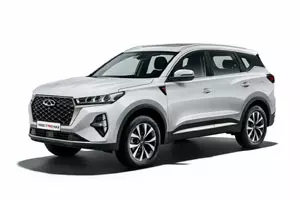 Chery Tiggo 7 Pro MAX I 2022-н.в (вариант с полноразмерной запаской)