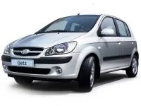 Hyundai Getz 2002-2011