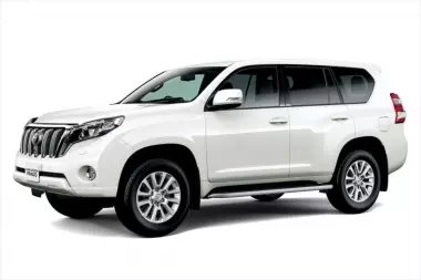 Toyota Land Cruiser Prado 150 2017-н.в. (2 и 3 рестайлинг)