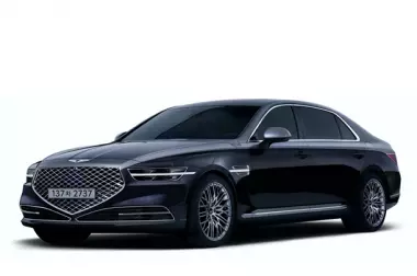 Hyundai Genesis G90 2021-н.в.