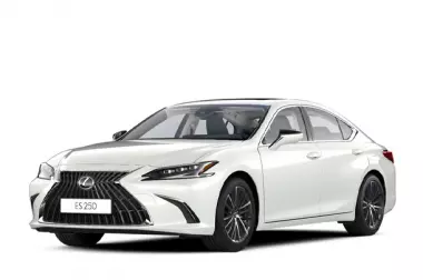 Lexus ES VII 2018-2025 (гибрид)