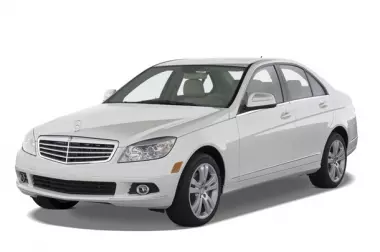 Mercedes C-класс W204 2011-2015 (правый руль) седан