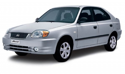 Hyundai Accent 2000-2012