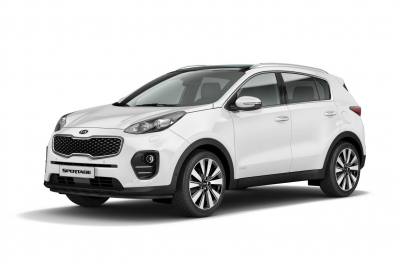 Kia Sportage IV 2015-2022
