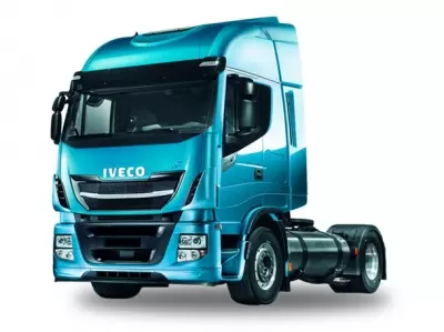 Iveco Stralis (механика/автомат) 2014г