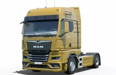 Man TGX NEW 2020-н.в.